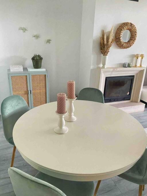 Charmoso Apartamento Na Herdade Da Aroeira Aroeira  ภายนอก รูปภาพ