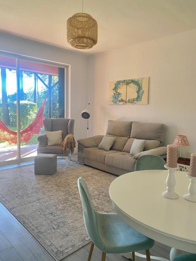 Charmoso Apartamento Na Herdade Da Aroeira Aroeira  ภายนอก รูปภาพ
