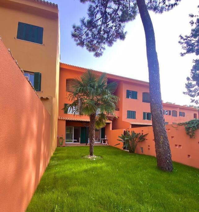 Charmoso Apartamento Na Herdade Da Aroeira Aroeira  ภายนอก รูปภาพ