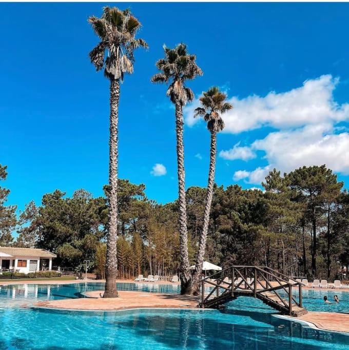 Charmoso Apartamento Na Herdade Da Aroeira Aroeira  ภายนอก รูปภาพ