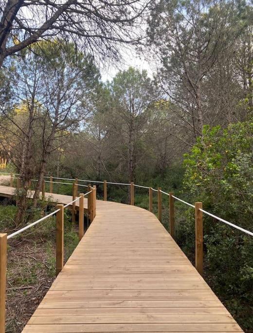 Charmoso Apartamento Na Herdade Da Aroeira Aroeira  ภายนอก รูปภาพ
