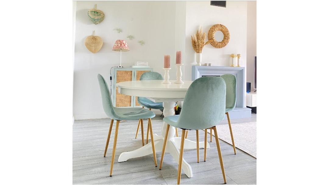 Charmoso Apartamento Na Herdade Da Aroeira Aroeira  ภายนอก รูปภาพ